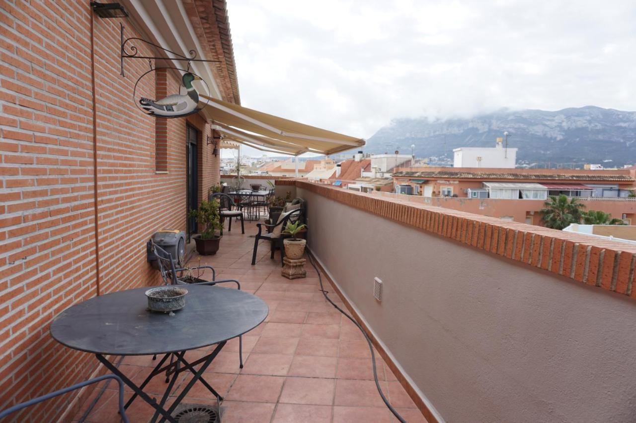 Atico Vilamar Dénia Exterior foto