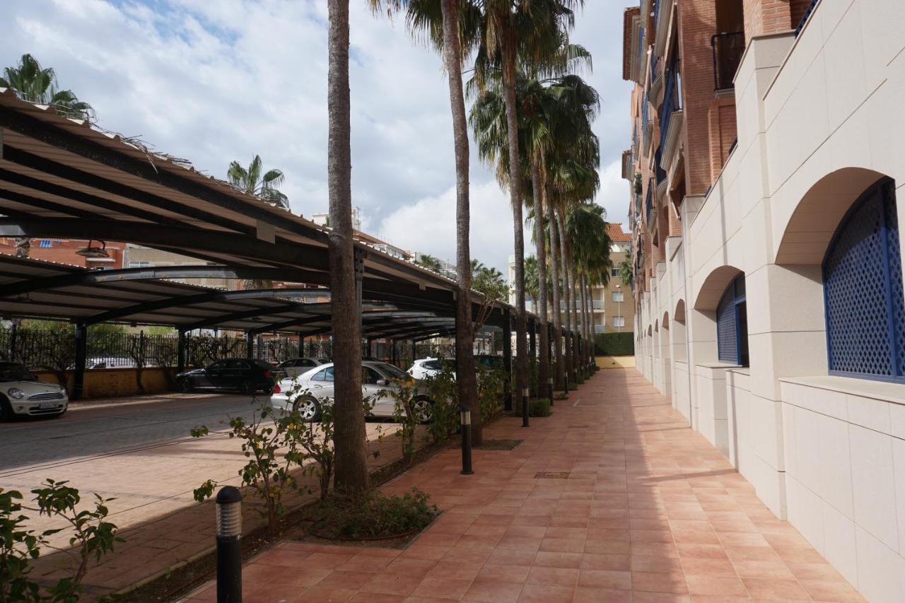Atico Vilamar Dénia Exterior foto